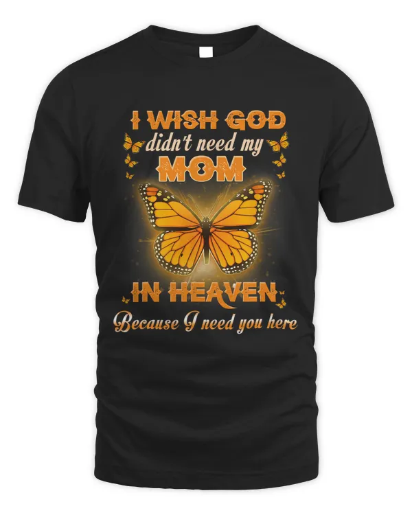 Memorial Lost My Mom In Heaven Missed My Mother My Angel