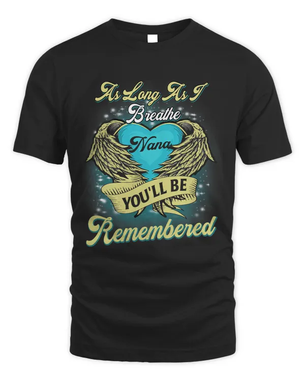 Memorial of my Nana For Daughter Son Loss Mom in Heaven