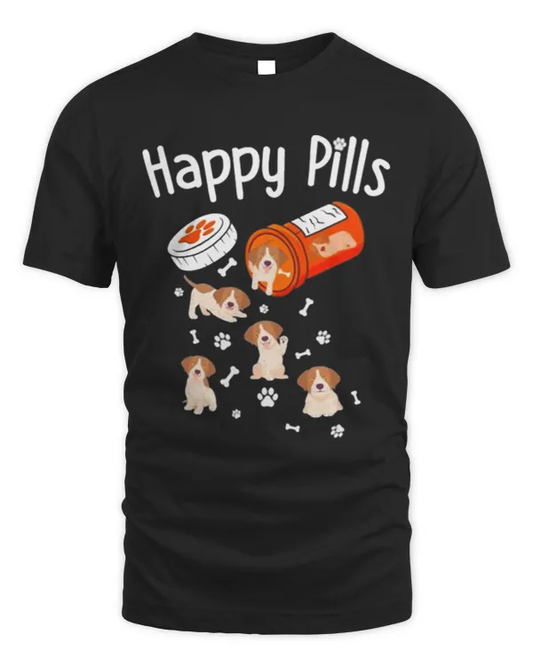 Dog German Shorthaired Happy Pills German Shorthaired Pointer