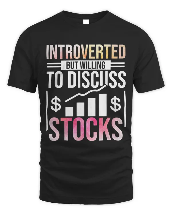 Introverted But Willing To Discuss Stocks 2Shareholder
