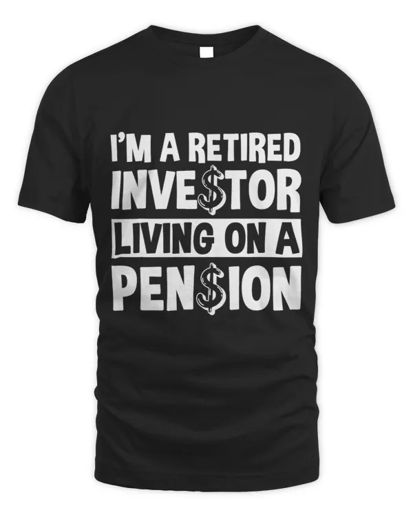 Investor Retired Stockholder Capitalist Shareholder Invest