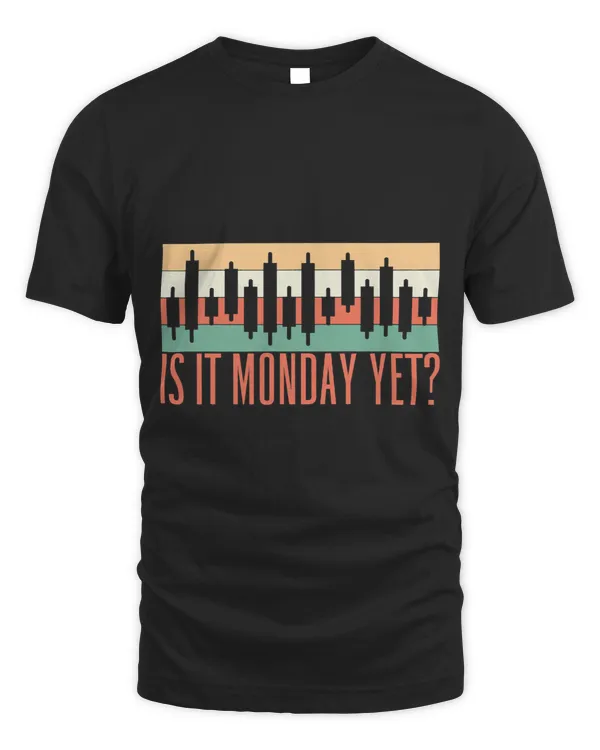 Day Trading Is It Monday Yet Stock Market