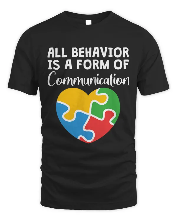 ABA Therapist Sped All Behavior Is A Form Of Communication