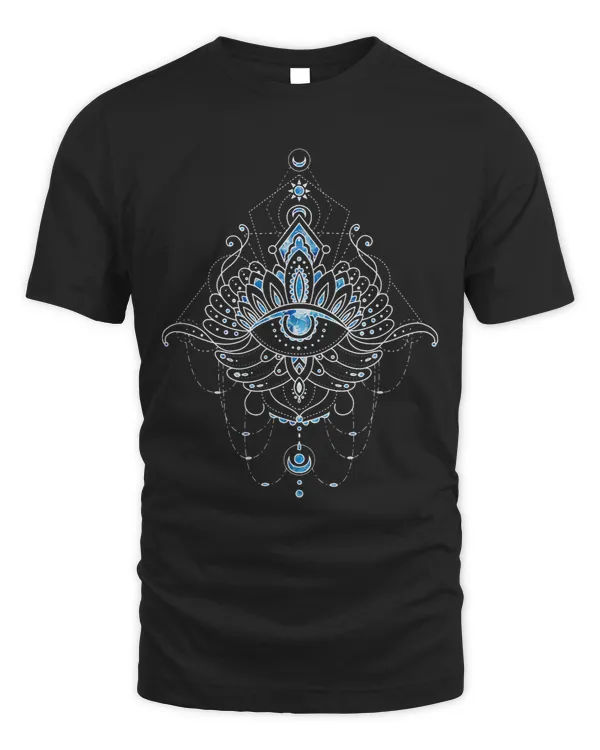 Mystic Third Eye Chakra