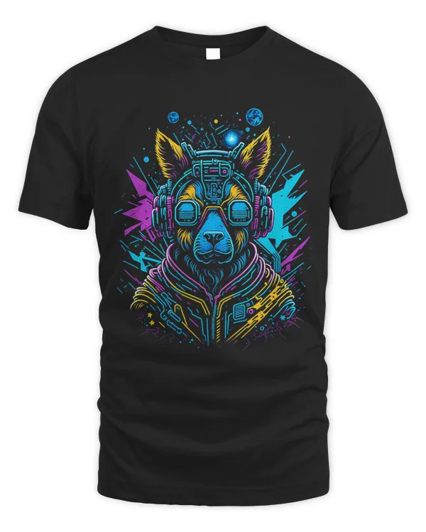 Galactic Llama Odyssey The Cool Space Llamas Cosmic