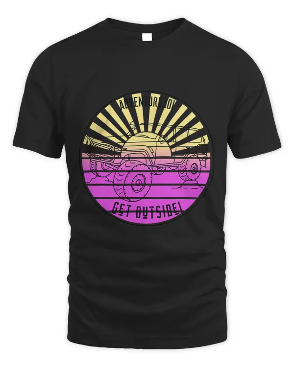 Adventure 101 FJ Cruiser pink Japan Rising Sun Overland. 21