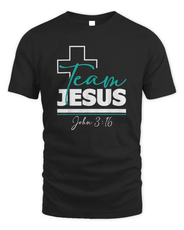 Team Jesus John
