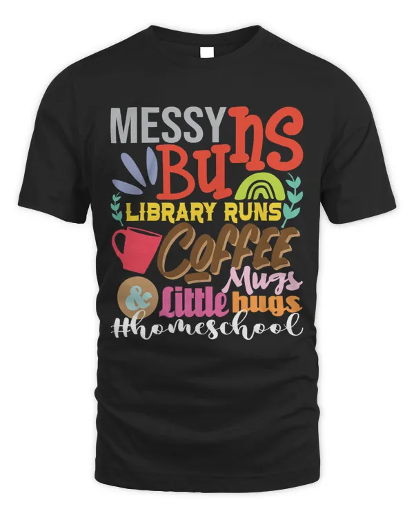 Messy Buns Library Runs Coffee Mugs 2Homeschool Mom 21