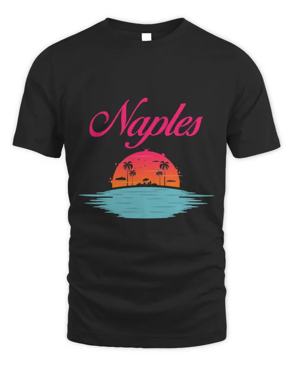 Naples FL Florida Sunset Summer Beaches Vacation Matching