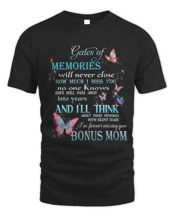 Gates Of Memories Will Never Close How I Miss My BonusMom
