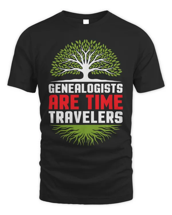 Genealogists Are Time Travelers Genealogy