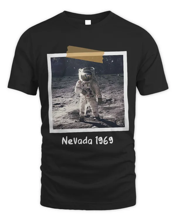 Nevada 1969 Moon Landing Conspiracy Theory Hoax