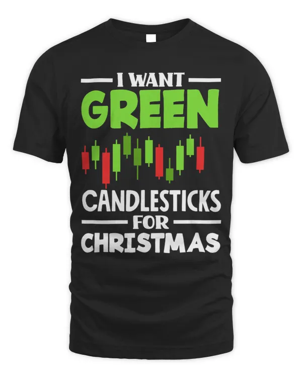 I Want Green Candlesticks For Christmas Investor Day