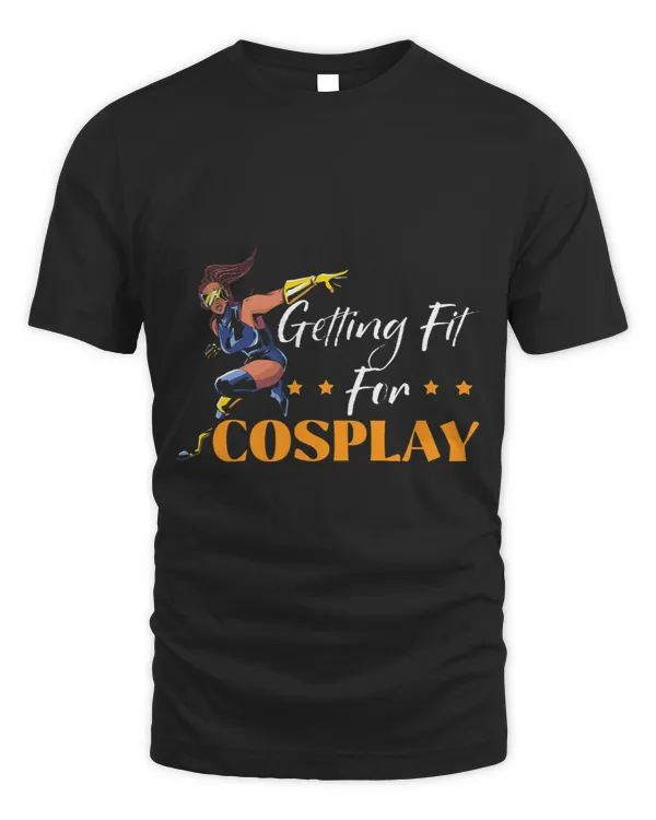 Getting Fit For Cosplay Cosplaying Cosplayer Costume Play