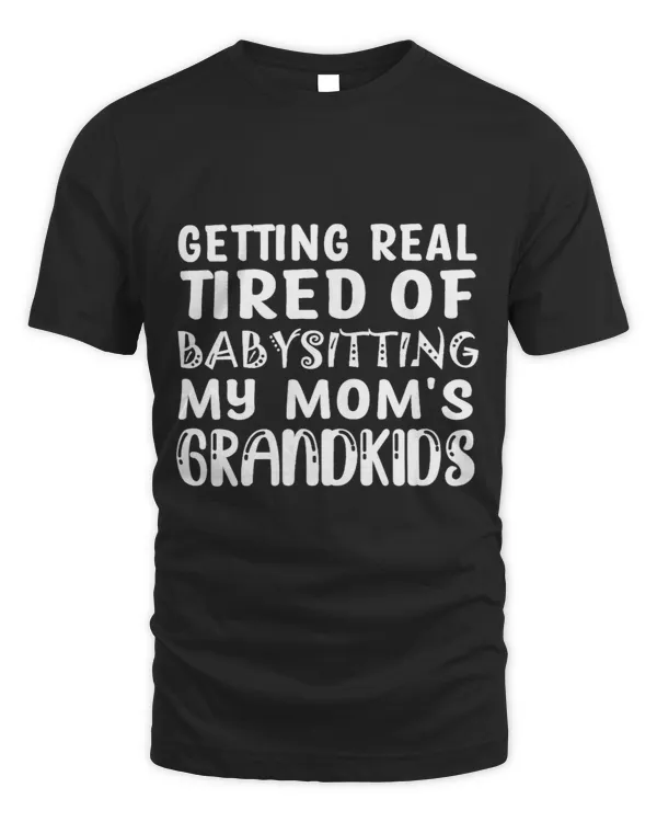 Getting Real Tired Of Babysitting My Moms Grandkids.