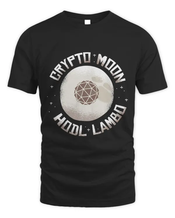 Orbs Crypt to Moon HODL Funny