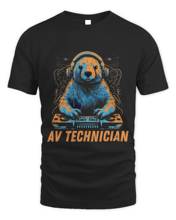 Otter AV Technician Audio Visual System Operator