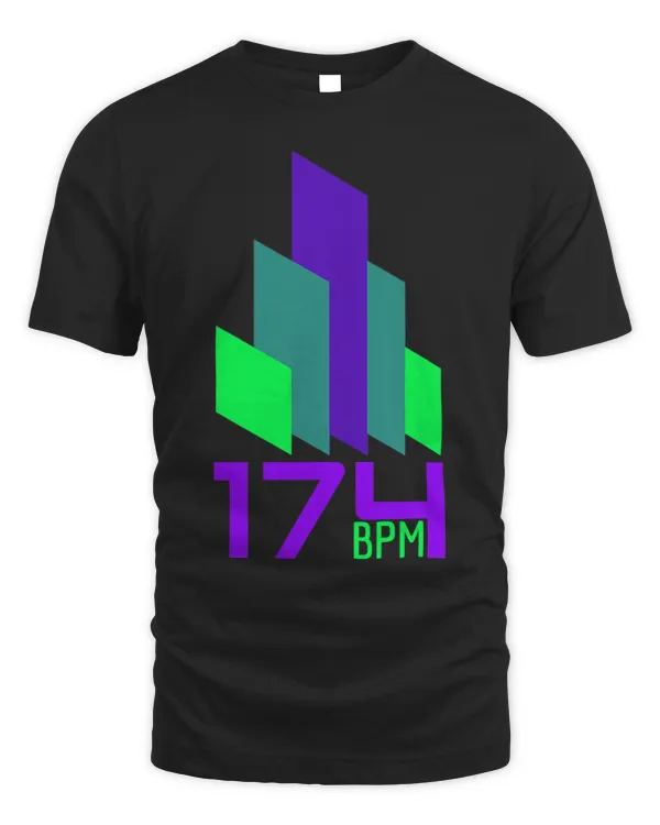 174 BPM DnB Music Liquid Junglist EDM Drum And Bass