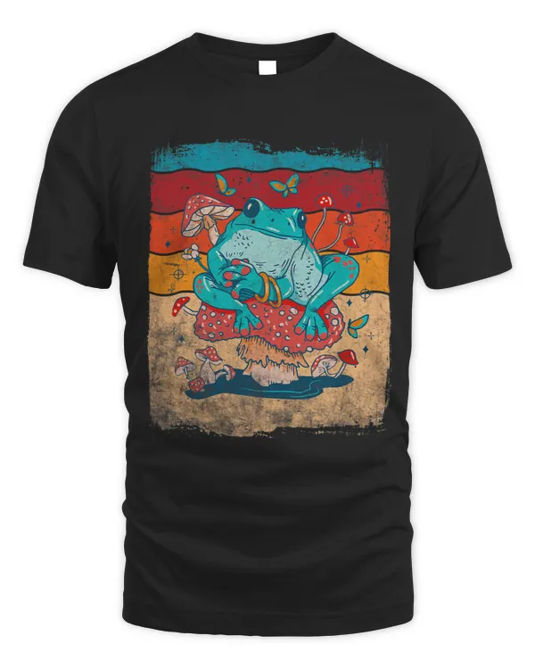 Goblincore Aesthetic Dark Academia Cottagecore Mushroom23 4