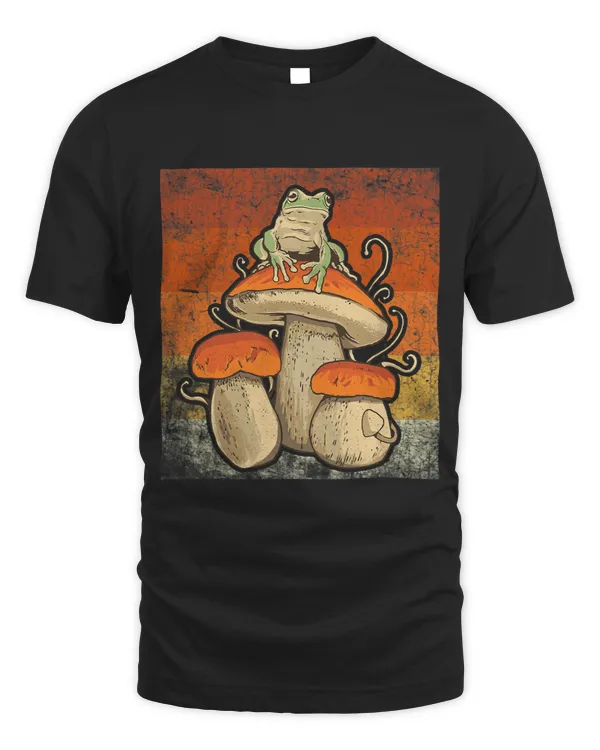 Goblincore Aesthetic Dark Academia Cottagecore Mushroom4