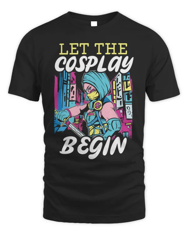 Let The Cosplay Begin Cosplaying Cosplayer Costume Play