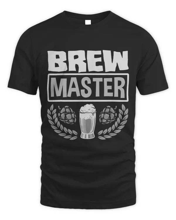 Brewmaster Drink All You Want Ill Make More Homebrewing