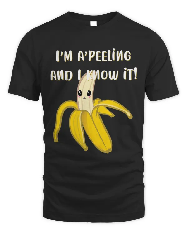 Im apeeling and I know it Funny Banana Sunburn Coverup