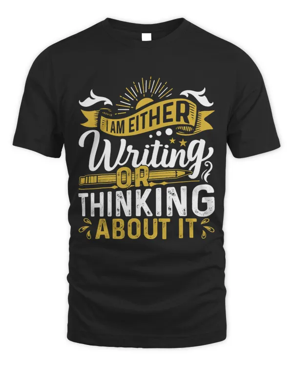 Im Either Writing Or Thinking About It 2Creative Writing