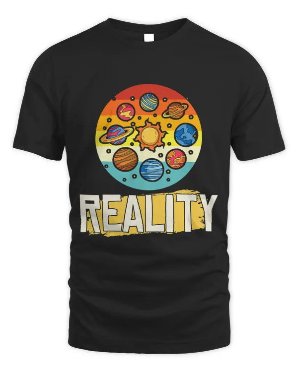 Funny Flat Earth Conspiracy Reality Solar System Sun Planets