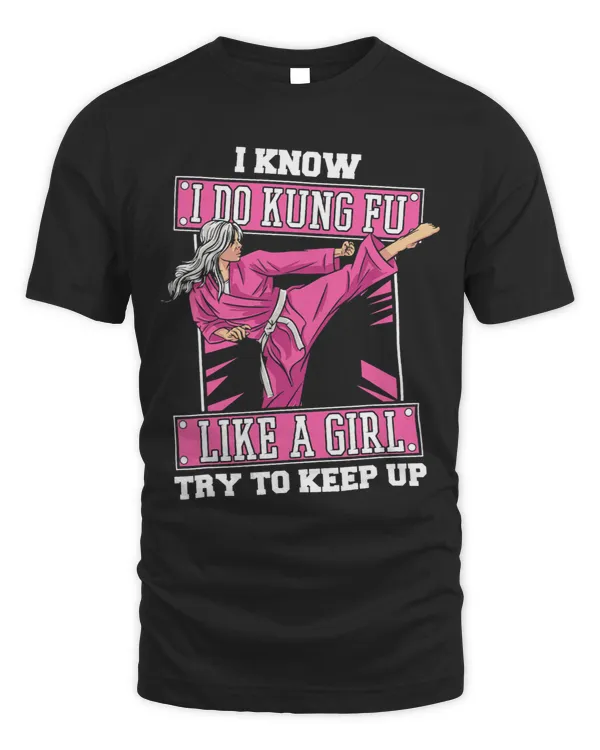 Funny Kung Fu Fighter Martial Arts Kungfu Kung Fu