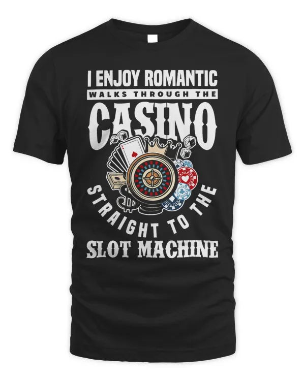 Funny Gambler Slot Machine Casino Las Vegas Gambling