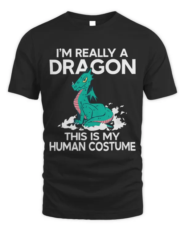 Dragons Costume for Adult Men Women Kids Boys Girls