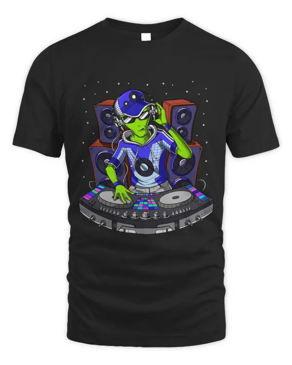 Alien Psychedelic Music DJ Psytrance Techno EDM Festival