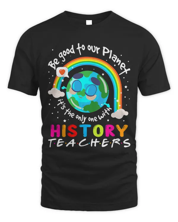 Be Good To Our Planet With History Earth Day