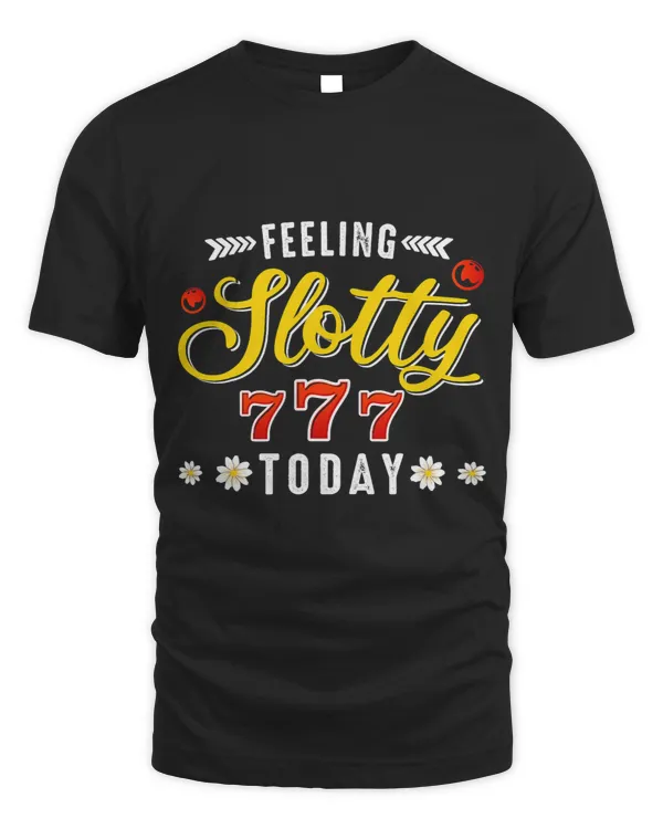 Funny Slot Machine Feeling Slotty Casino Gambling