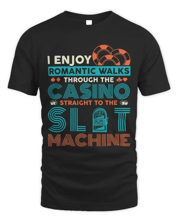 Funny Slot Machine Gambling Casino Gambler Vegas Gift Idea