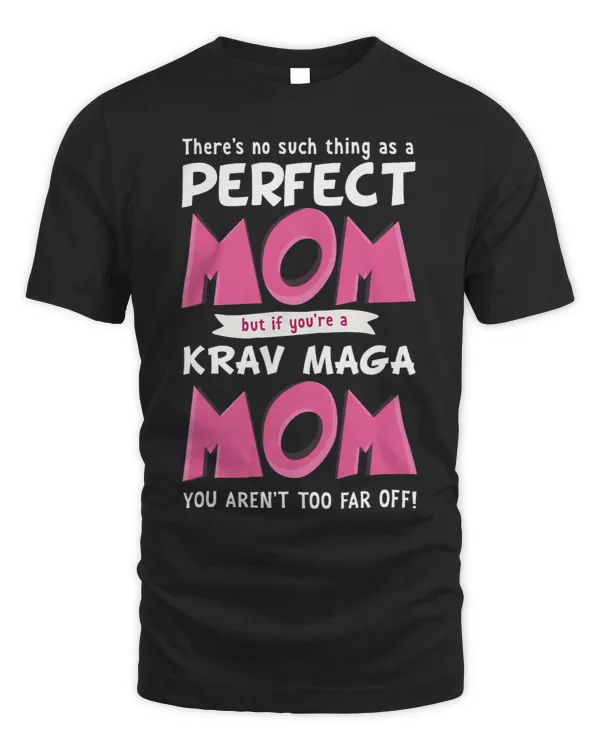 Funny Krav Maga Mom
