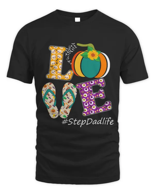 Love StepDad Life 2StepDadlife Halloween And Pumpkins