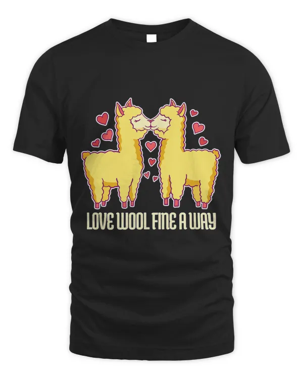 Love Wool Find 2Funny Alpaca Animal Pun Quote Humor