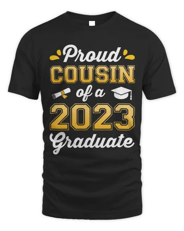 Proud Cousin of a Class of Graduate Senior Graduation