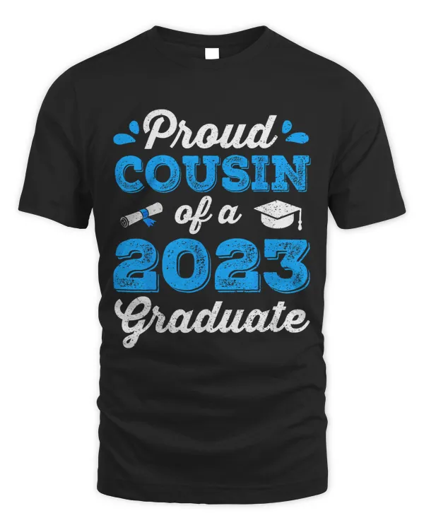 Proud Cousin of a Class of Graduate Senior Graduation22