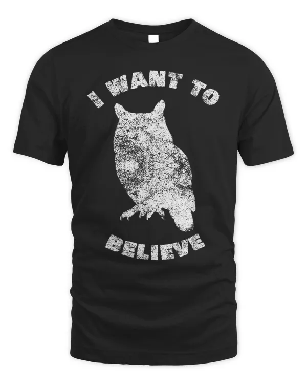 Owl Theory I Want to Believe True Crime Muderino