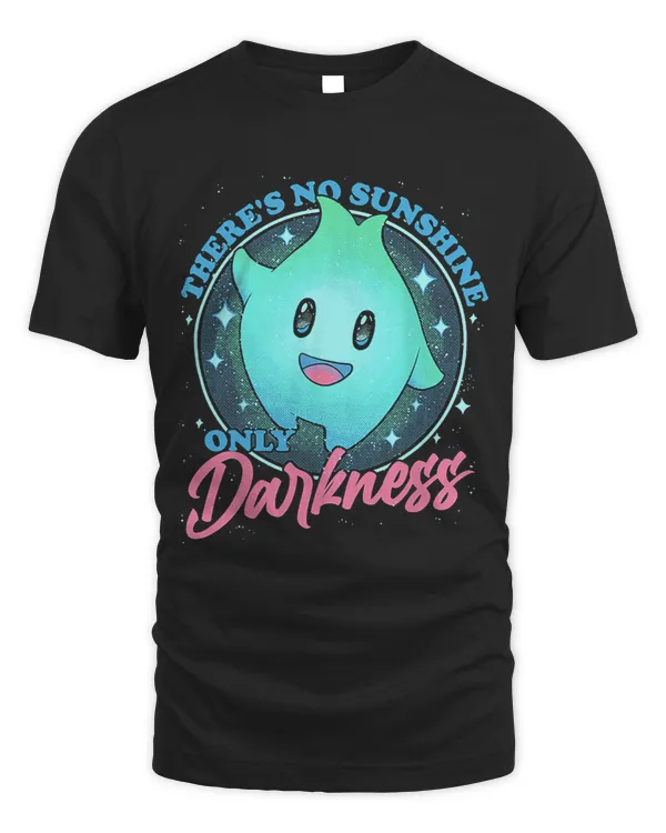 Theres No Sunshine Only Darkness
