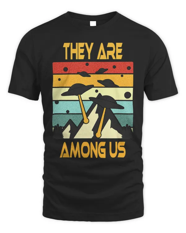 They Are Among Us 2Alien Invasion
