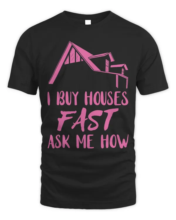 Realtor I Buy Houses Fast Real Estate Agent Selling Houses