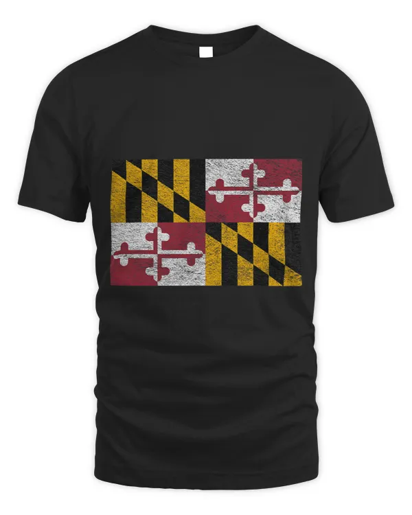 MARYLAND STATE FLAG ANNAPOLIS BALTIMORE CHESAPEAKE BAY 21