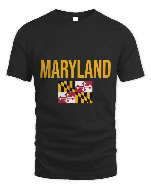 MARYLAND STATE FLAG ANNAPOLIS BALTIMORE CHESAPEAKE BAY