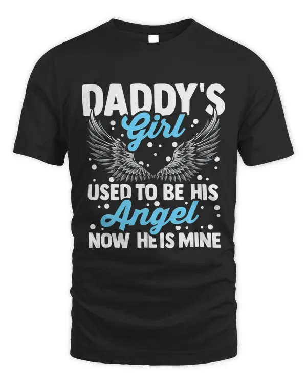 Daddys Girl I Used To Be His Angel Now He Is Mine