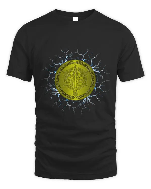 Proud To Have Viking Blood Norse Gods Sybols 1