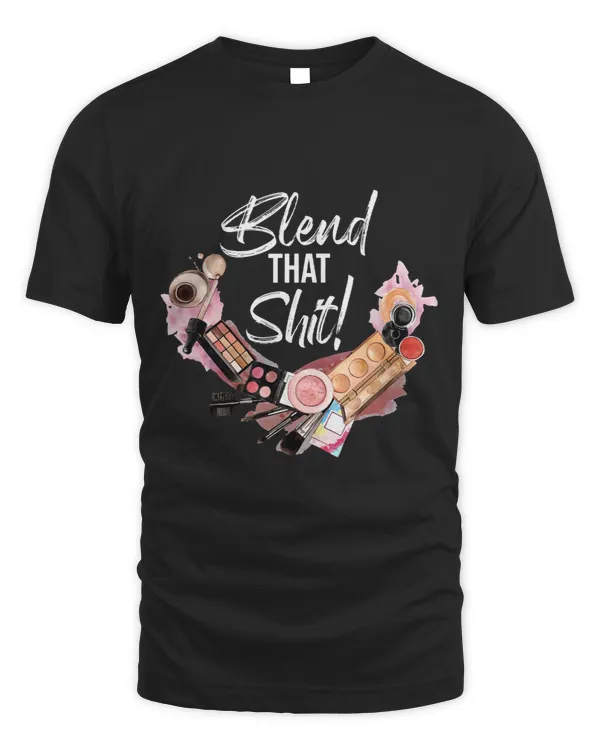 Blend That Shit Liquid Foundation Blush Top Cosmetics Makeup